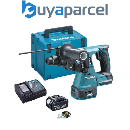 Makita dhr242rtj 18v lxt - dhr242rtj,