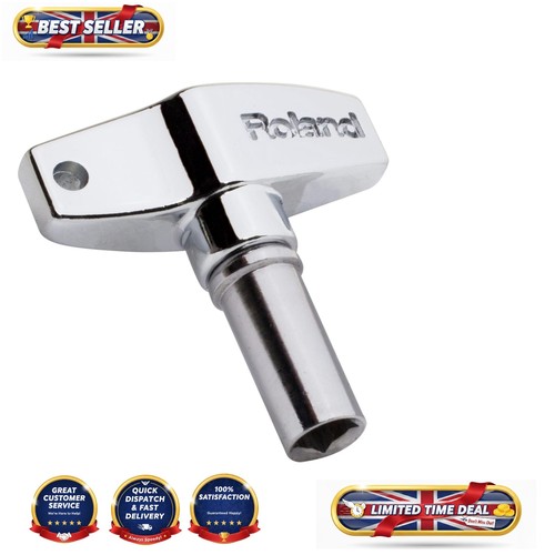 Sturdy magnetized drum key - magnetized,