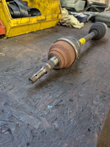 Vauxhall f23 drivers shaft - vauxhall,