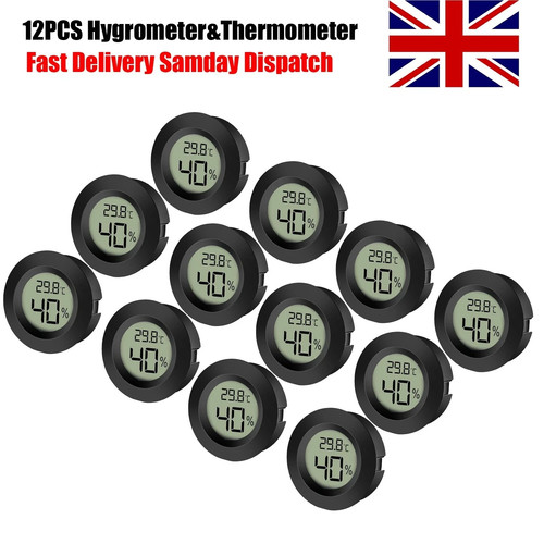 Digital temperature humidity - temperature,