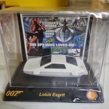 Shell 1/64 Scale 007LE Lotus