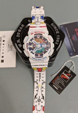 Casio G-Shock Gundam RX-78-2