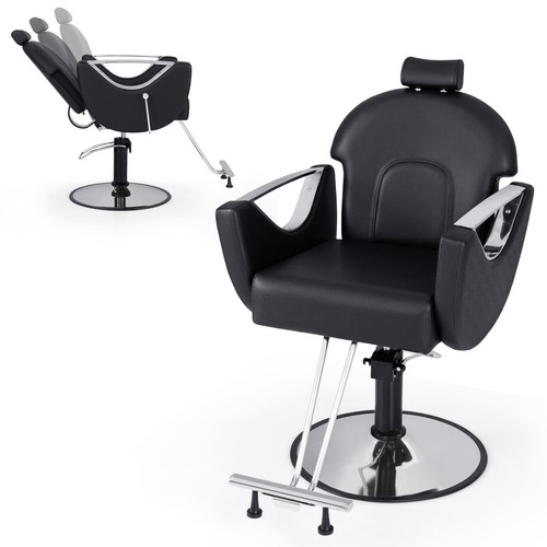 Barber chair reclining salon - barber,