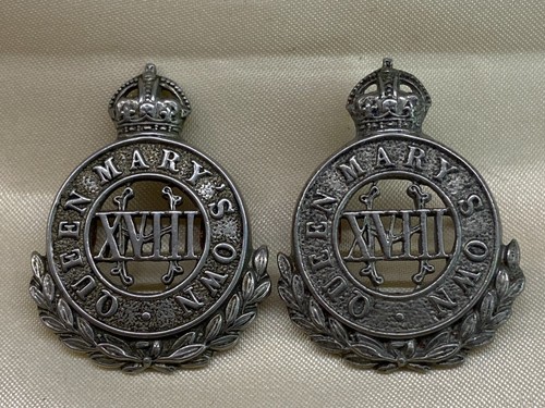 Genuine pair queen mary - pair, mary's