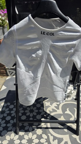 Col sport gilet - le,