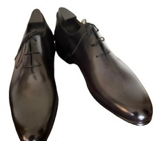 BERLUTI SHOES. Bespoke. Size