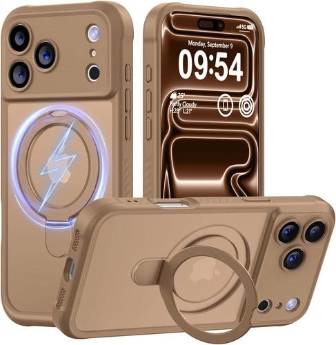 Mocca iphone pro max brown - mocca,