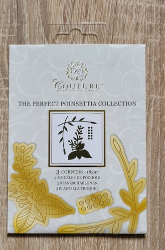 Couture the perfect poinsettia - perfect,
