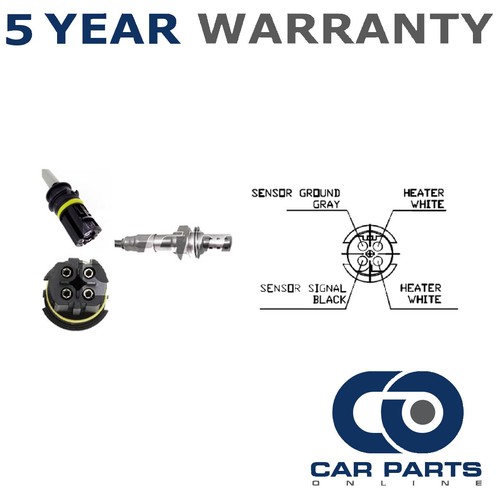 Lambda oxygen sensor - lambda,