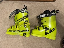 Fischer RC4 Podium 110 - Size 24.5 Ski boots