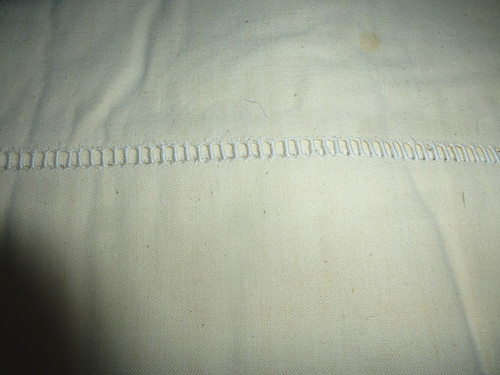 Unused vintage french ladder - unused,
