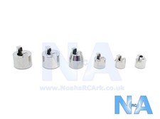 RC Boat Dog Drive Stainless