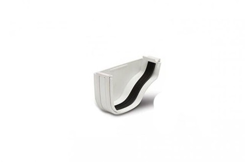 Polypipe rog17w 130mm ogee - rog17w,