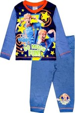 Official Licensed Boys Blippi Pyjamas Pjs Age 18 m - 5 Years SO MUCH
