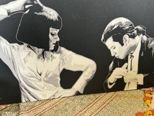 George Ioannou art -Pulp