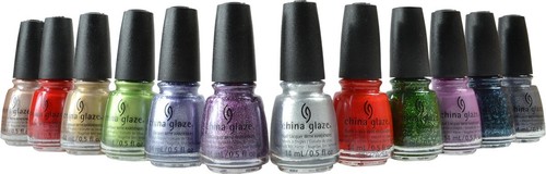 China glaze nail polish - 14ml,