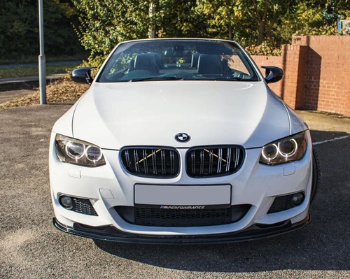 Bmw sport e92 front - e92/93,