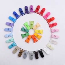 1/5pcs Baby Safe Dummy Plastic