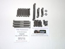 Kawasaki Z650 - Engine Covers