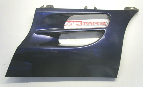 Toyota mr2 mk2 - passenger, side