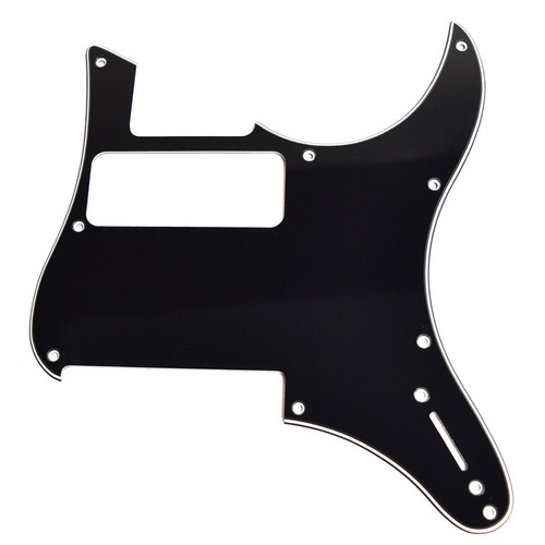 Yamaha black pickguard for mij - yamaha,
