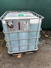 1000 litre ibc - litre, snowfoam