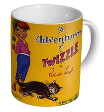 The Adventures Of Twizzle -