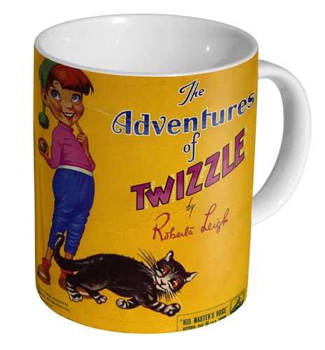 The adventures twizzle - of,