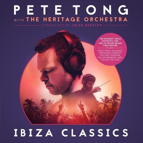 Pete tong with - pete,