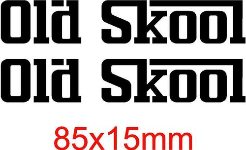 Old skool paddleboard - old,