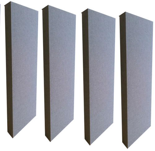 Acoustic panels studio - 4x,