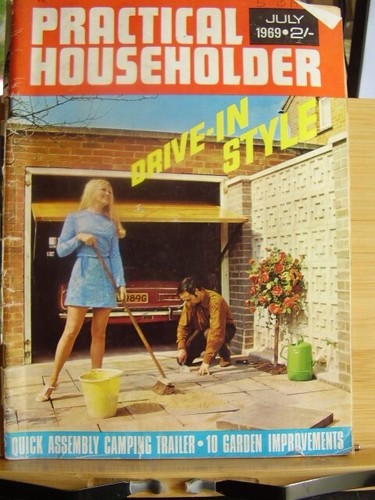 Practical householder mag july - householder,