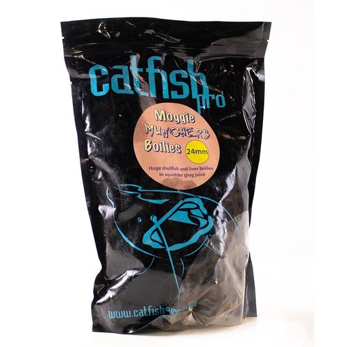 Catfish pro moggie munchers - pro,