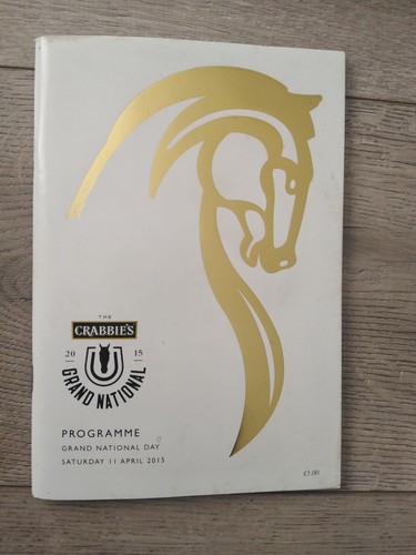 Grand national racecard 2015 - racecard,