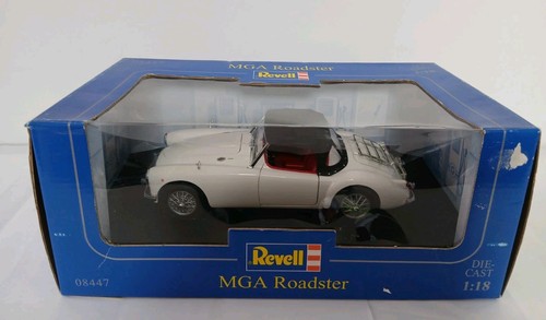 Revell mga roadster - revell,