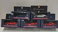5 Ferrari Models Shell