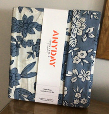 John Lewis Block Floral Super