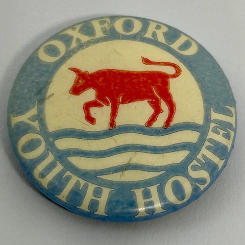 Oxford youth hostel - youth, vintage
