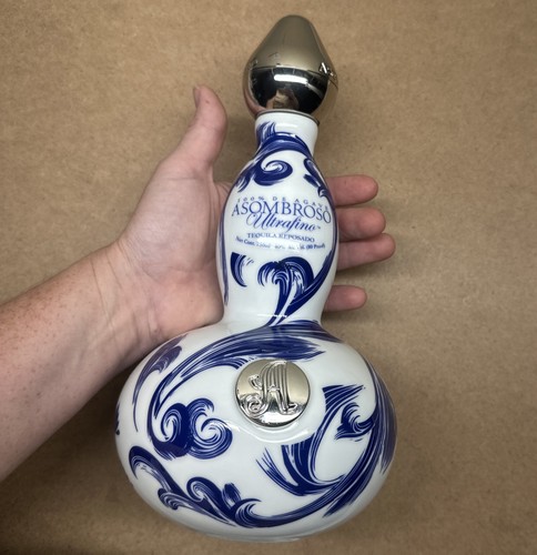 Asombroso tequila eros empty - tequila,