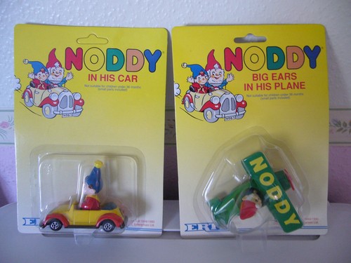 Ertl noddy big - ertl, &