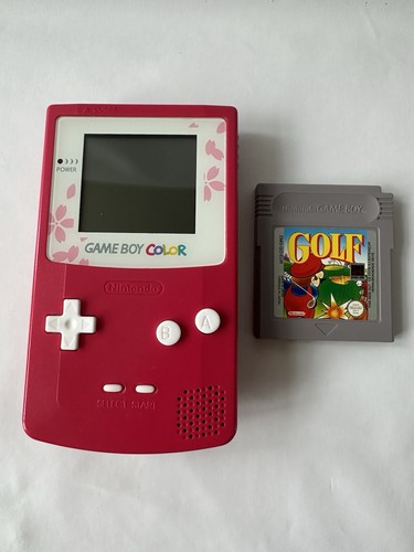 Nintendo game boy color - nintendo,