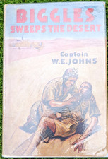 ref26 BIGGLES SWEEPS THE