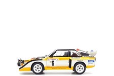 AUTOart 1:18 Audi Sport