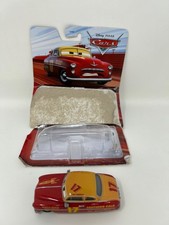 Disney Pixar Cars Jet Robinson