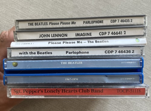 The beatles bundle lot - bundle,