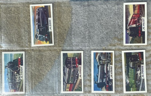Original lyons maid train - original,