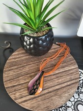 Murano Glass Style | Necklace