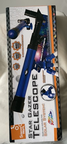 Science worx star gazer - science,