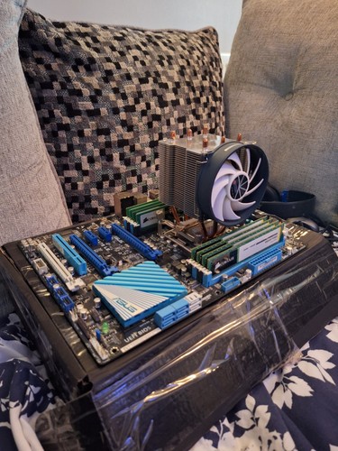 3930k asus p9x79 le lga - asus,
