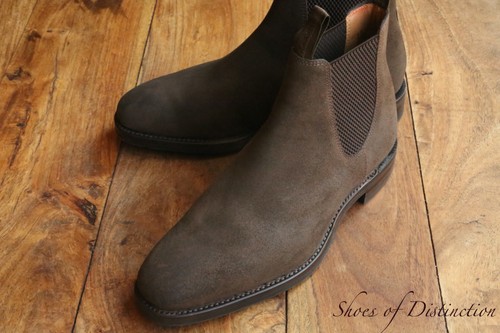 Loake 1880 brown - loake,